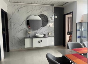 Kitchen in 3 BHK Apartment at Frontline Seven, Kokapet – for Sale