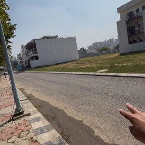  Plot – Exterior View View at Sector 2 Wave City - for Sale