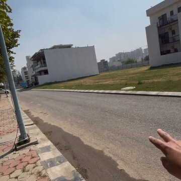  Plot – Exterior View View at Sector 2 Wave City - for Sale