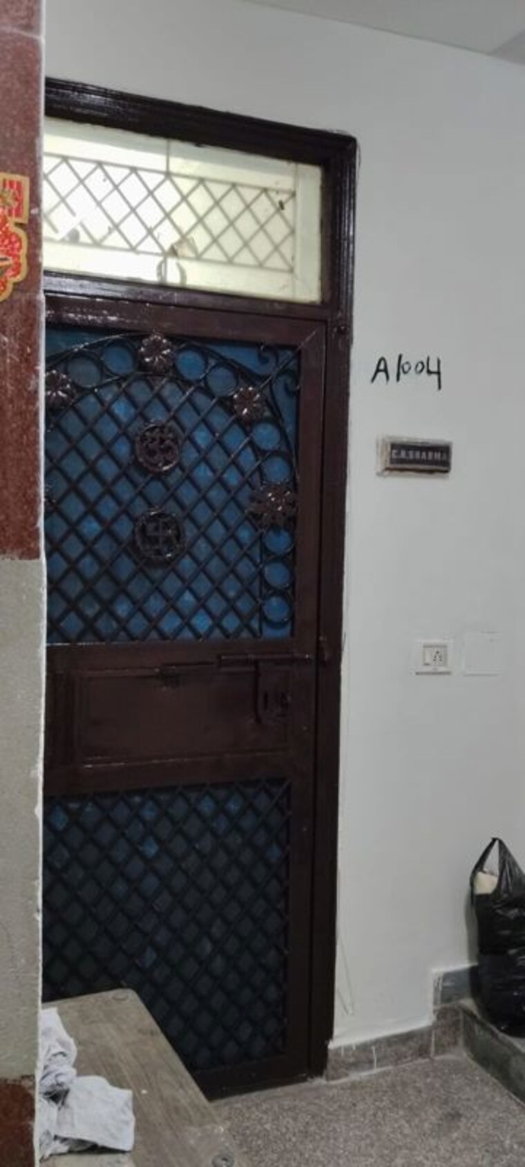 Bathroom, sector 7 dwarka 3.5 Bedroom 2000 Sq.Ft. Apartment In Sector 7 Dwarka Delhi 10060835