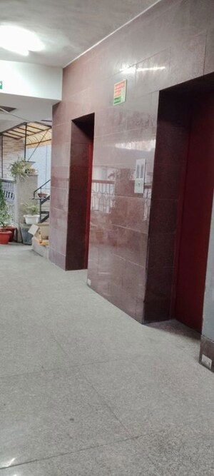 Bathroom in 3.5 BHK Apartment at Sector 7 Dwarka – for Rent