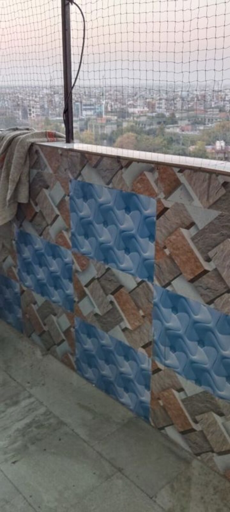 Bathroom, sector 7 dwarka 3.5 Bedroom 2000 Sq.Ft. Apartment In Sector 7 Dwarka Delhi 10060835