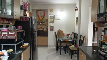 Kitchen in 2 BHK Apartment at Vyas Alankapurishree CHSL, Kothrud – for Rent