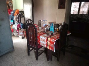 Dining area in 2 BHK Independent House at Serampore – for Sale