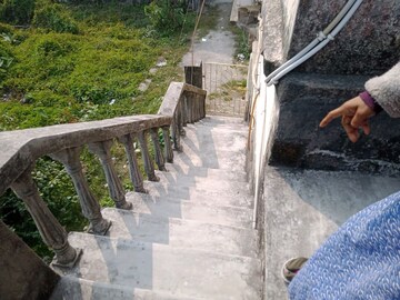 Staircase in 2 BHK Independent House at Serampore – for Sale