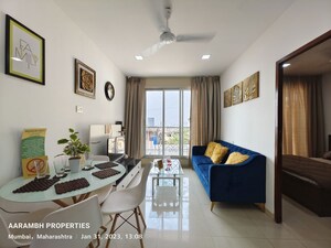 1 BHK Apartment For Sale in Mohid Mahakali Hills, Andheri East