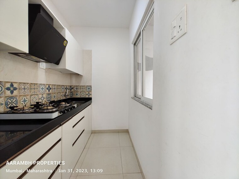 Kitchen, mohid-mahakali-hills 1 Bedroom 325 Sq.Ft. Apartment In Andheri East Mumbai 10060838