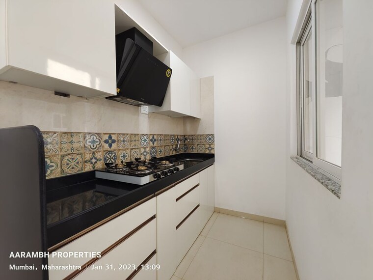 Kitchen, mohid-mahakali-hills 1 Bedroom 325 Sq.Ft. Apartment In Andheri East Mumbai 10060838