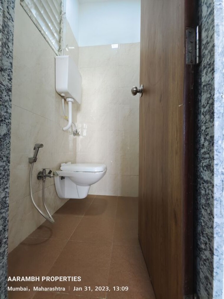 Bathroom, mohid-mahakali-hills 1 Bedroom 325 Sq.Ft. Apartment In Andheri East Mumbai 10060838