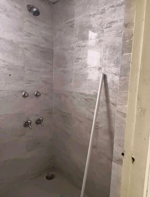 Bathroom in 1 BHK Apartment at Wave Dream Homes, Wave City – for Rent