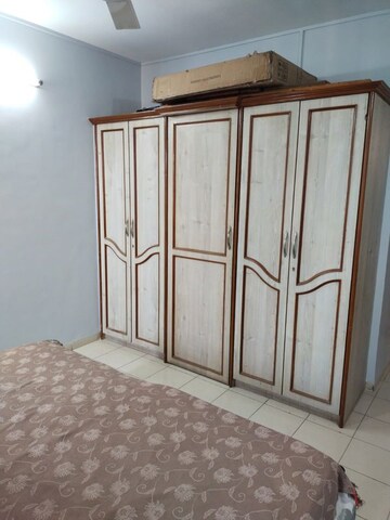 Bedroom in 2 BHK Apartment at Kumbare Park Society, Kothrud – for Sale