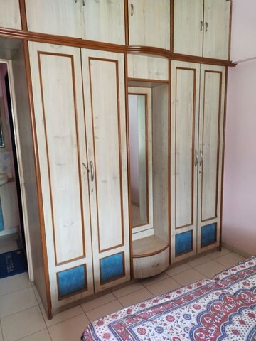 Bedroom in 2 BHK Apartment at Kumbare Park Society, Kothrud – for Sale