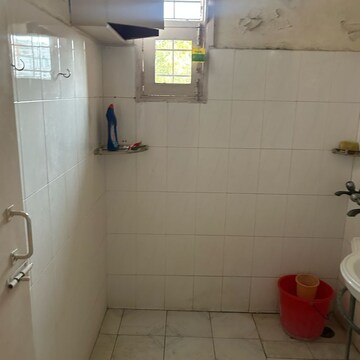 Bathroom in 1.5 BHK Villa at The Nest Noida, Sector 31 – for Rent