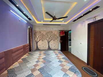 Bedroom in 3 BHK Apartment at Vajras Jasmine County, Puppalaguda – for Rent