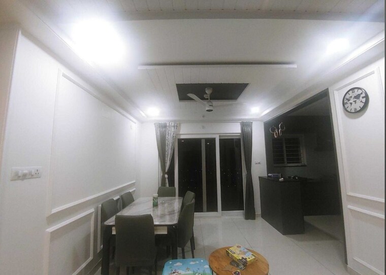 Living Room, aparna-sarovar-zenith 3 Bedroom 2040 Sq.Ft. Apartment In Nallagandla Hyderabad 10060868