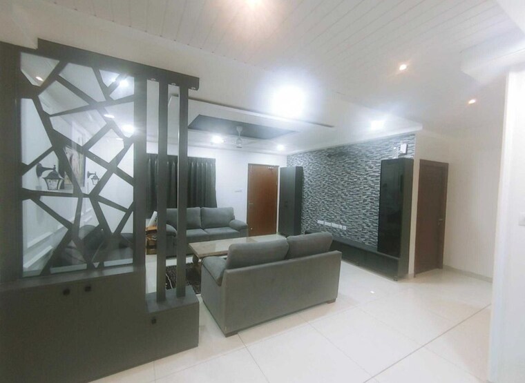 Living Room, aparna-sarovar-zenith 3 Bedroom 2040 Sq.Ft. Apartment In Nallagandla Hyderabad 10060868