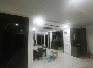 Living Room in 3 BHK Apartment at Aparna Sarovar Zenith, Nallagandla – for Sale