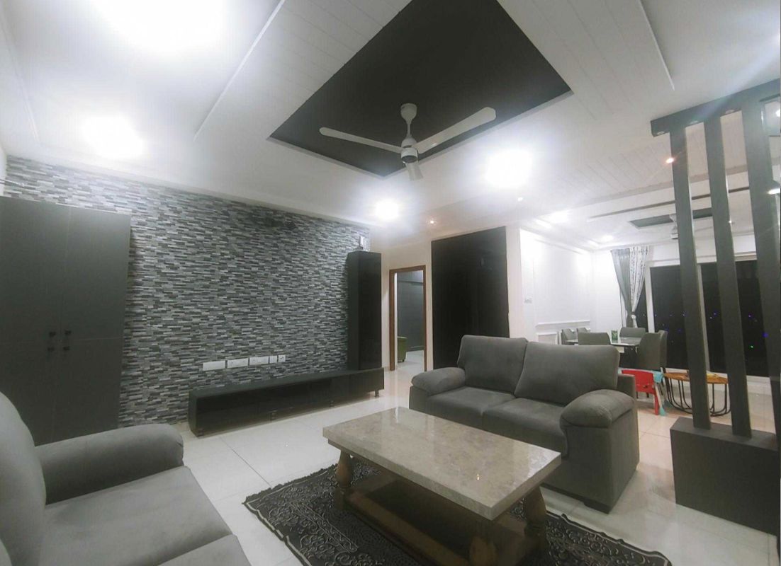 3 BHK + Pooja Room Apartment For Sale in Aparna Sarovar Zenith