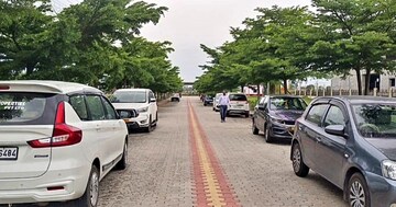  Plot – Exterior View View at Gowdavalli - for Sale