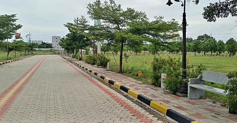 Exterior View, gowdavalli  167 Sq.Yd. Plot In Gowdavalli Hyderabad 10055620