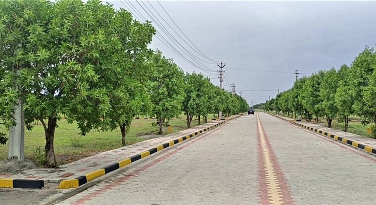 Exterior View, gowdavalli  167 Sq.Yd. Plot In Gowdavalli Hyderabad 10055620