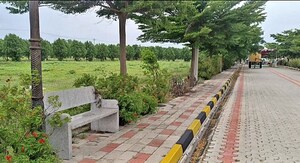  Plot – Exterior View View at Gowdavalli - for Sale