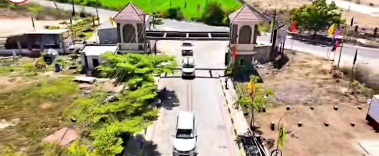 Exterior View, gowdavalli  167 Sq.Yd. Plot In Gowdavalli Hyderabad 10055620