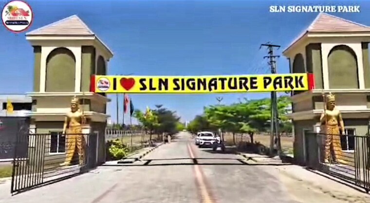 Exterior View, gowdavalli  167 Sq.Yd. Plot In Gowdavalli Hyderabad 10055620