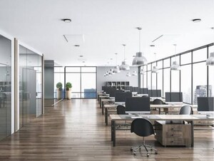  Office Space For Rent in The First Brick Apartment, Sector 7