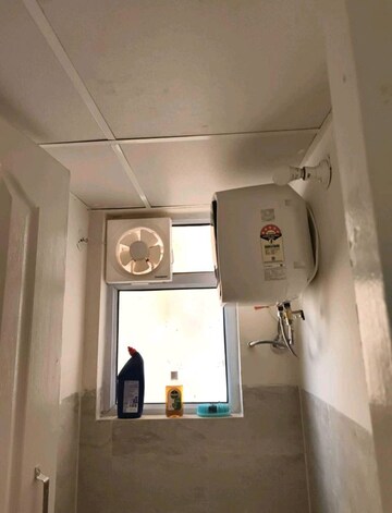 Bathroom in 1 BHK Apartment at Wave Dream Homes, Wave City – for Rent