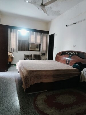 Bedroom in 4 BHK Apartment at Vasant Kunj – for Sale