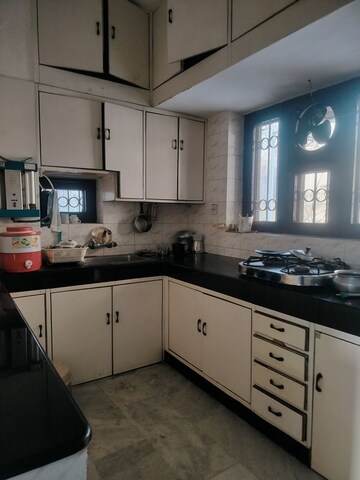 Kitchen in 4 BHK Apartment at Vasant Kunj – for Sale