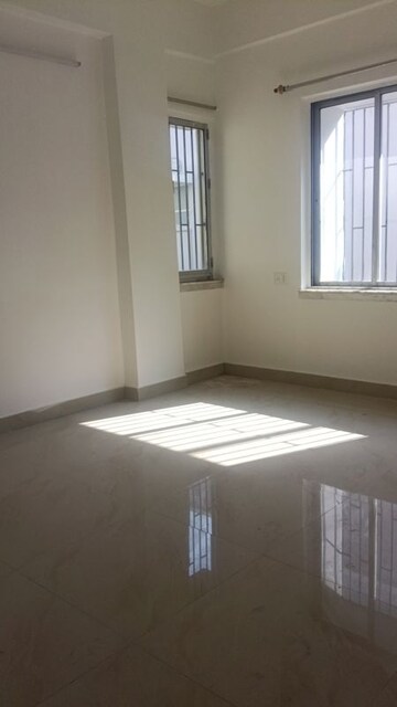 Bedroom in 3 BHK Apartment at Natural Awas, Chinar Park – for Rent