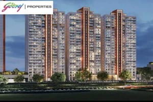 3 BHK Apartment For Sale in Godrej Arden, Sigma Iii Greater Noida