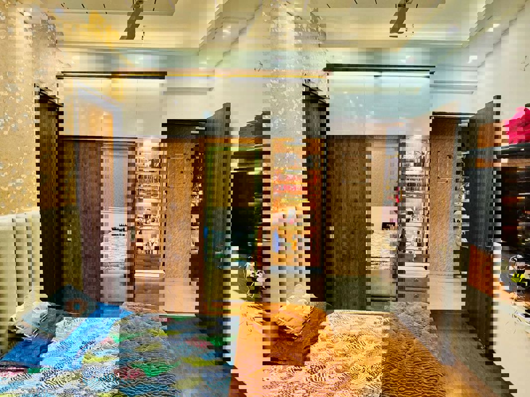 2 BHK + Study Room 1150 Sq.Ft. Apartment in Apex Golf Avenue