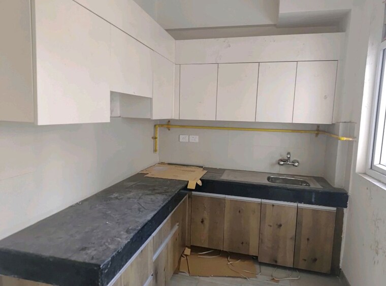 Kitchen, wave-dream-homes 2 Bedroom 808 Sq.Ft. Apartment In Wave City Ghaziabad 10060893