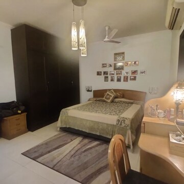 Living Room in 2 BHK Apartment at Jangpura – for Rent