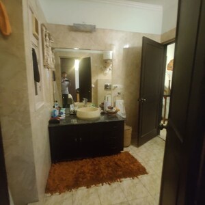 Kitchen in 2 BHK Apartment at Jangpura – for Rent