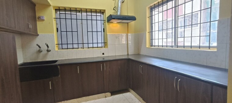 Kitchen, gm palya 2 Bedroom 1150 Sq.Ft. Apartment In Gm Palya Bangalore 10060899
