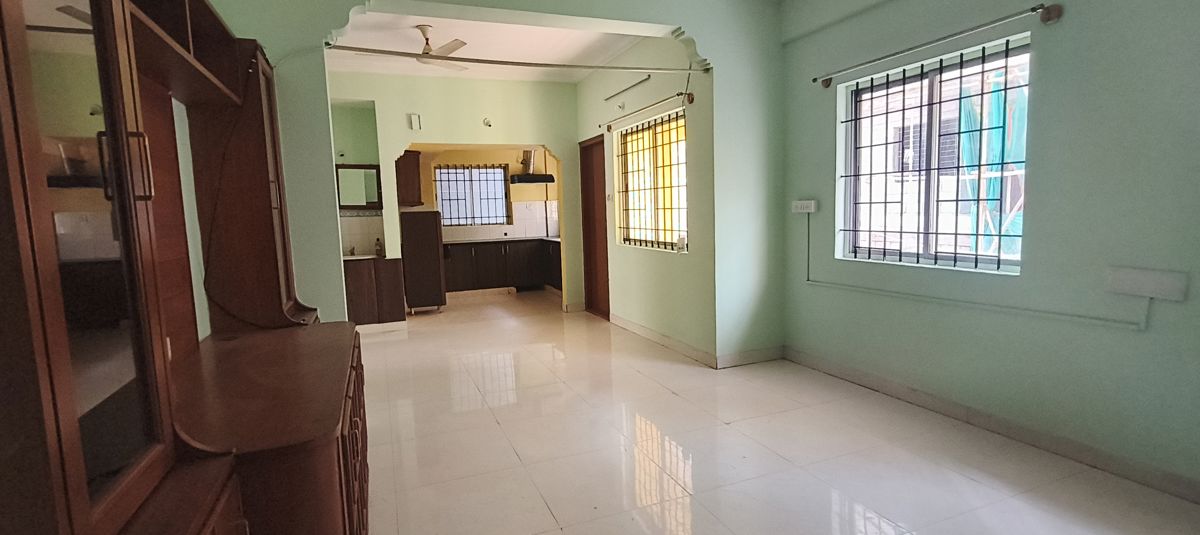 2 BHK + Pooja Room Apartment For Rent in GM Palya
