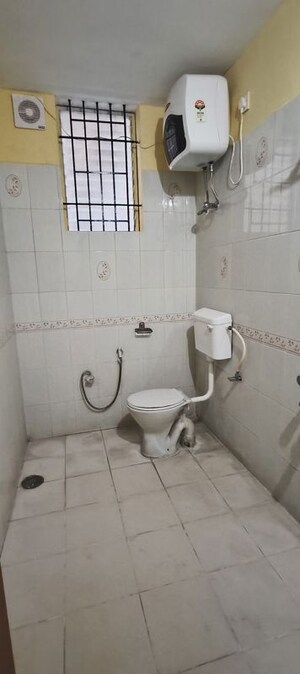 Bathroom in 2 BHK Apartment at Gm Palya – for Rent