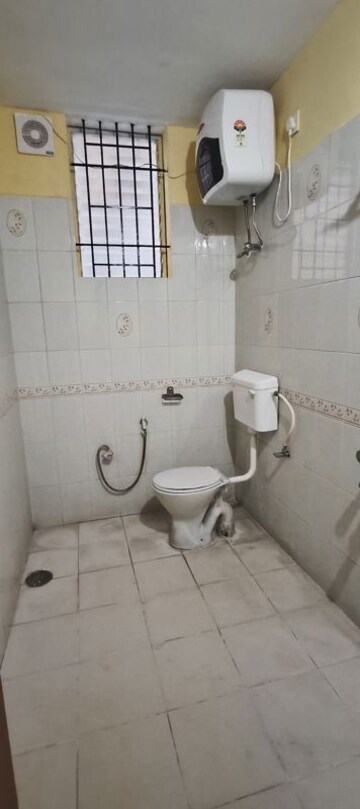 Bathroom in 2 BHK Apartment at Gm Palya – for Rent