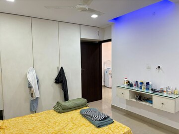 Bedroom in 2 BHK Builder Floor at Madhapur – for Rent