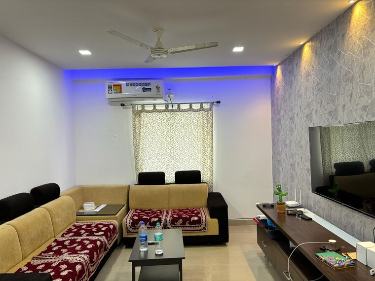 Bedroom, madhapur 2 Bedroom 1200 Sq.Ft. Builder Floor In Madhapur Hyderabad 10060901