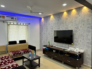 Bedroom in 2 BHK Builder Floor at Madhapur – for Rent
