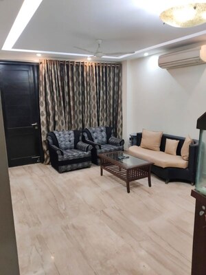 1 BHK Apartment For Rent in Greater Kailash I
