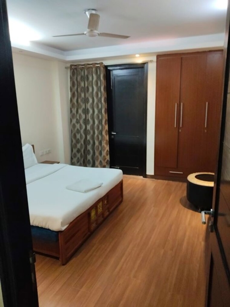 Bedroom, greater kailash i 1 Bedroom 900 Sq.Ft. Apartment In Greater Kailash I Delhi 10060903