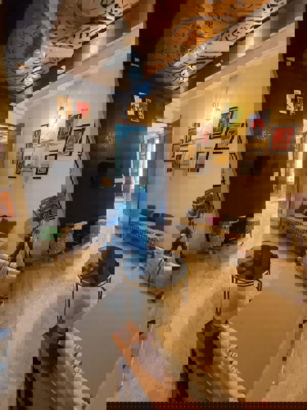 2 BHK 1000 Sq.Ft. Apartment in Saya Villa