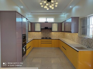 Kitchen in 6+ BHK Independent House at Yerappanahalli – for Sale