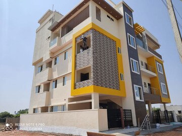 6+ BHK Independent House – Exterior View View at Yerappanahalli - for Sale